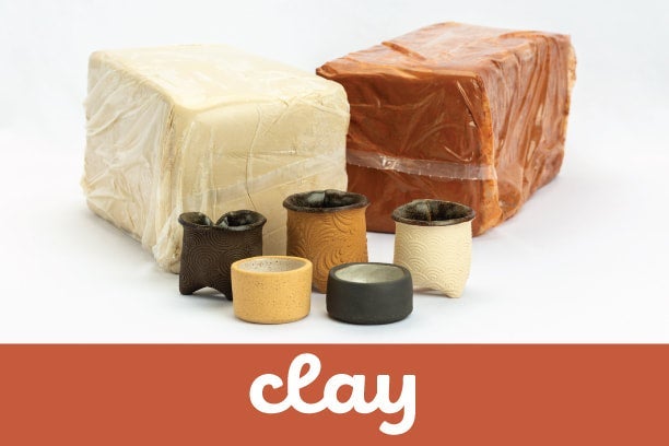 Clay | Hawaii Ceramic Supply