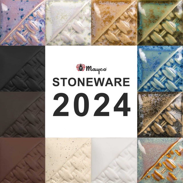 Mayco Glazes | Hawaii Ceramic Supply