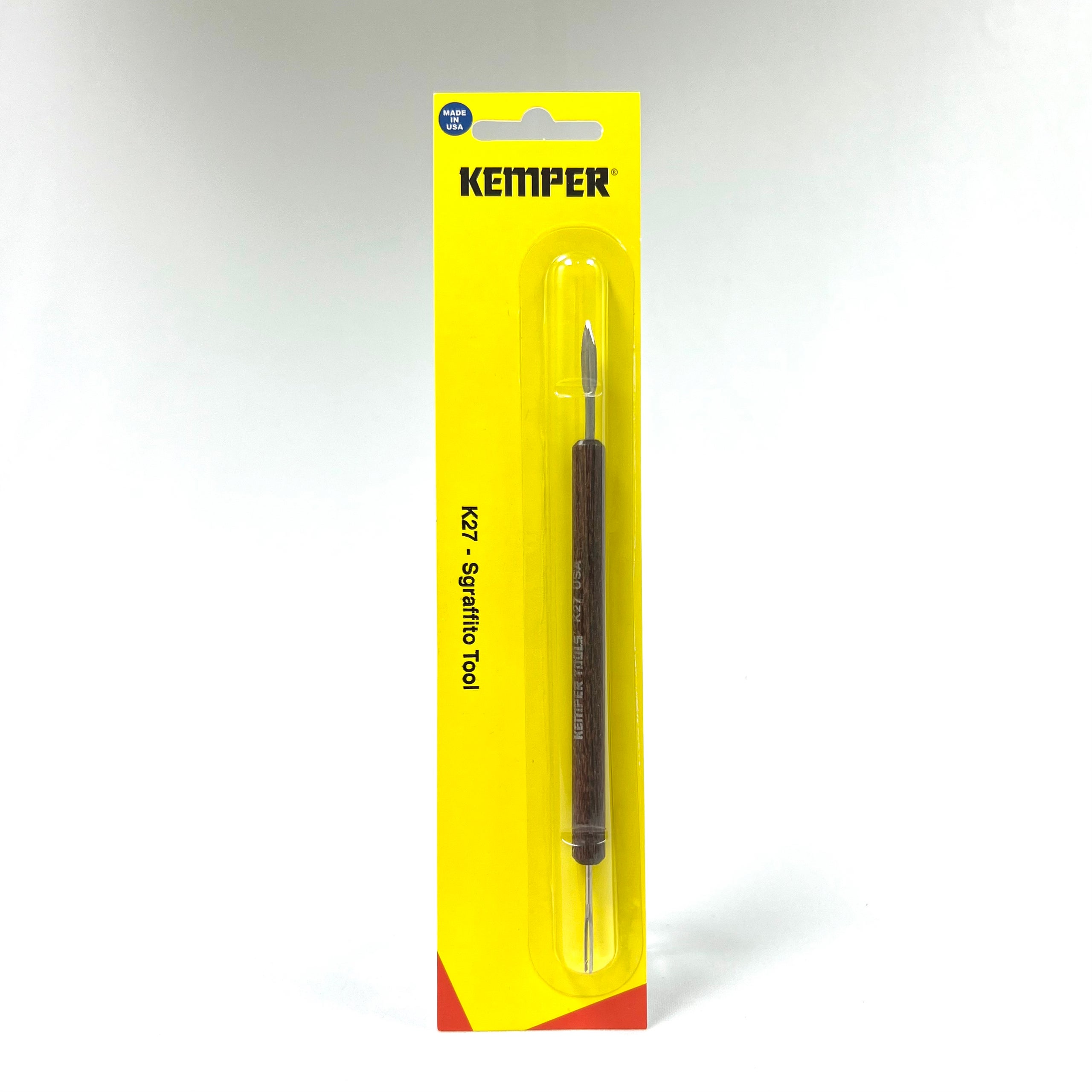 K27 Sgraffito Tool 6 By Kemper Tools